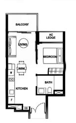 Kingsford Waterbay (D19), Apartment #556823691